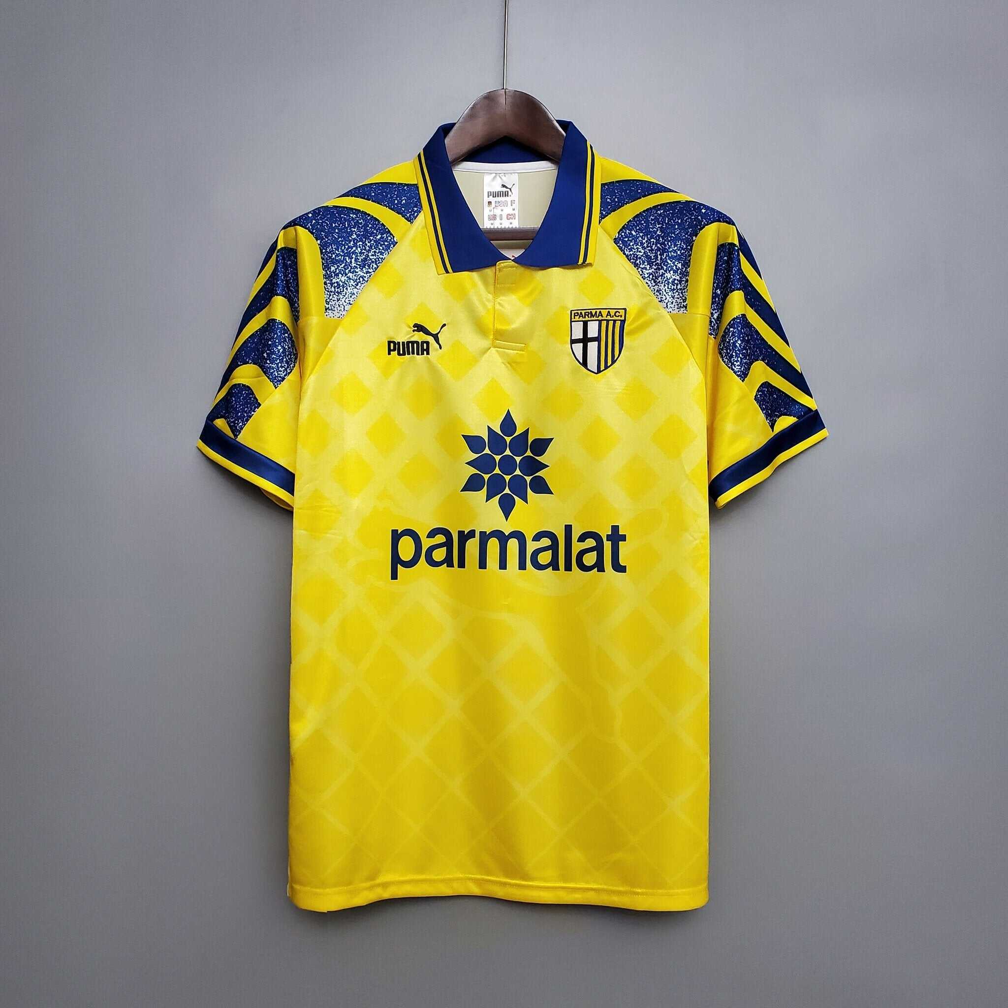 1995-1997 Parma yellow retro kit