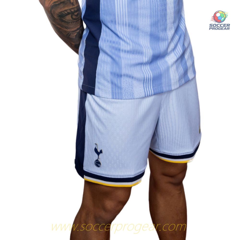 Shorts Tottenham Away 2024-2025 Season