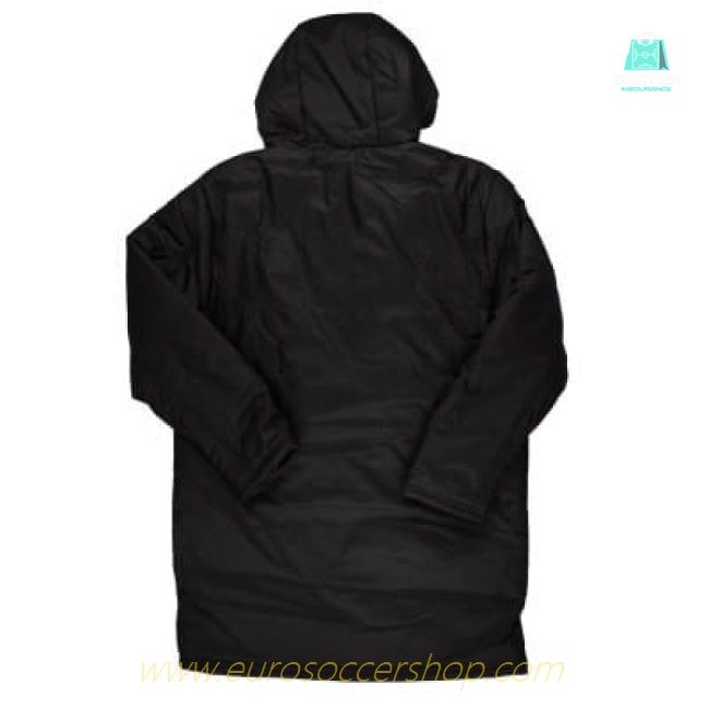 2024-2025 AC Milan Winter Jacket (Black)