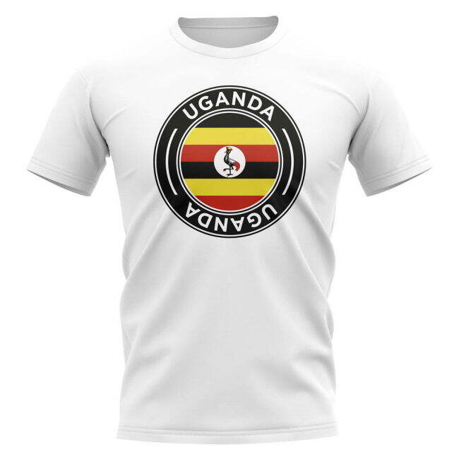 Uganda Limited Edition Jersey Uganda #80
