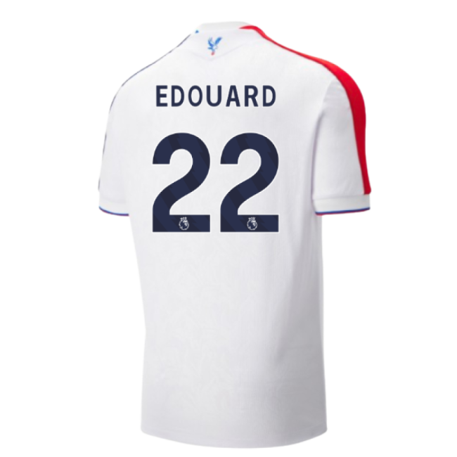 2025-2026 Crystal Palace Premium Away - Classic Player Version -
