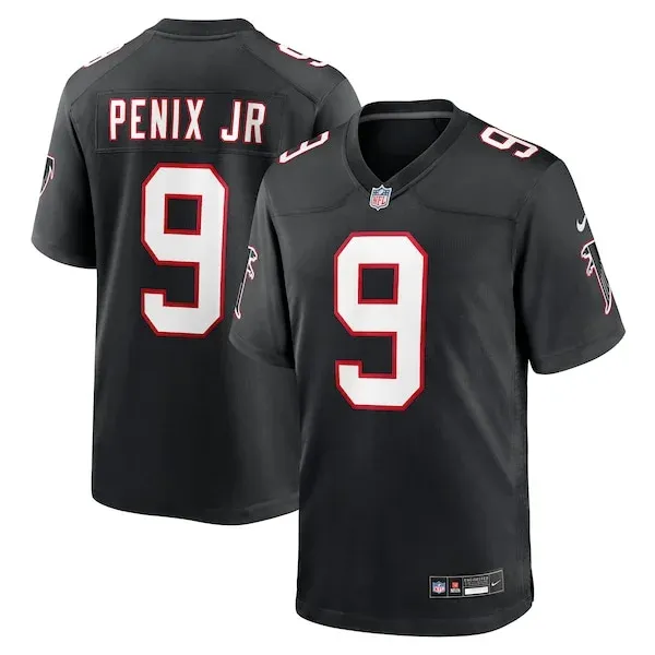 Performance None Game Jersey - Premium Black NFL Fan Jersey | Game ...