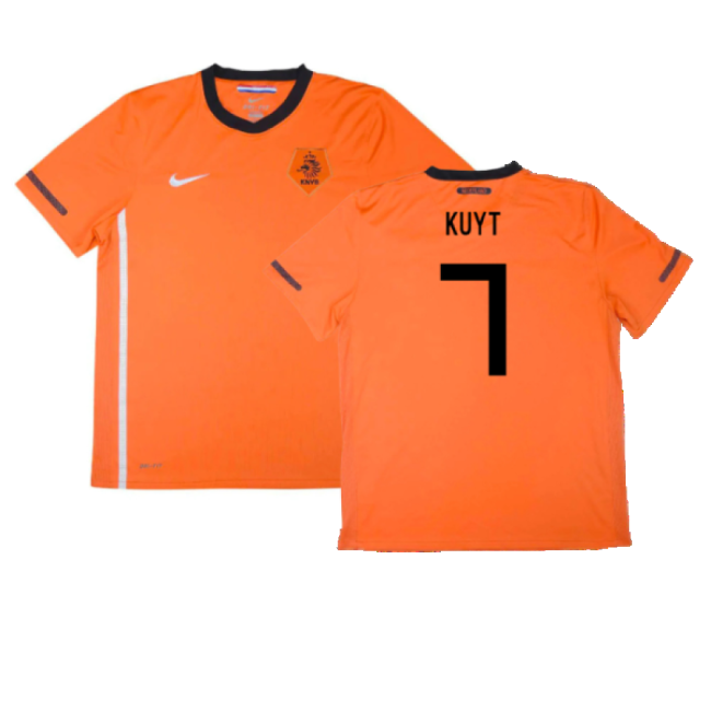 Holland National Team Collectible Home Exclusive Kit
