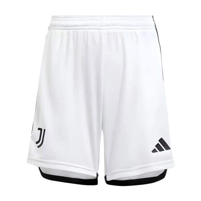 2023-2024 Away Shorts by Juventus (Junior