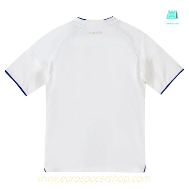 2025-2026 Olympique Lyon Home Shirt (Kids)