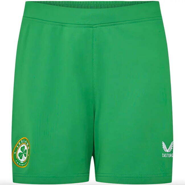 Ireland official style Away Shorts 2023-2024 (Youth