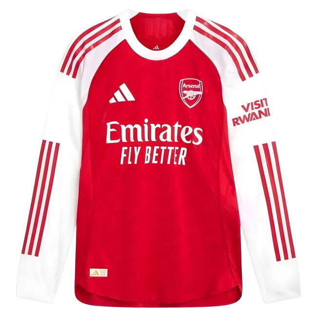 2025-2026 ARS Home - durable t-shirt for Arsenal v4.612