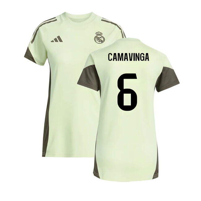 Real Madrid (rm) Official 2025-2026 Jersey Soccer Jersey - Var7-13