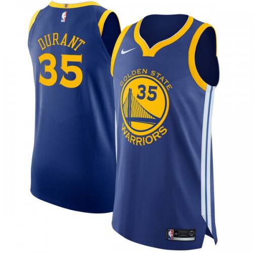 Golden State Warriors Kevin #35 Signature Edition Jersey Athletic Fit