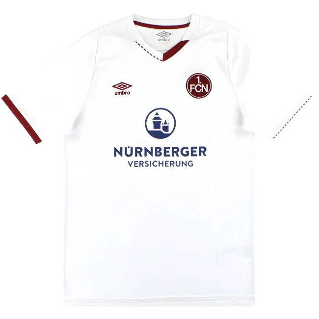 Nurnberg 2020-21 Away Shirt (XL) (Excellent)