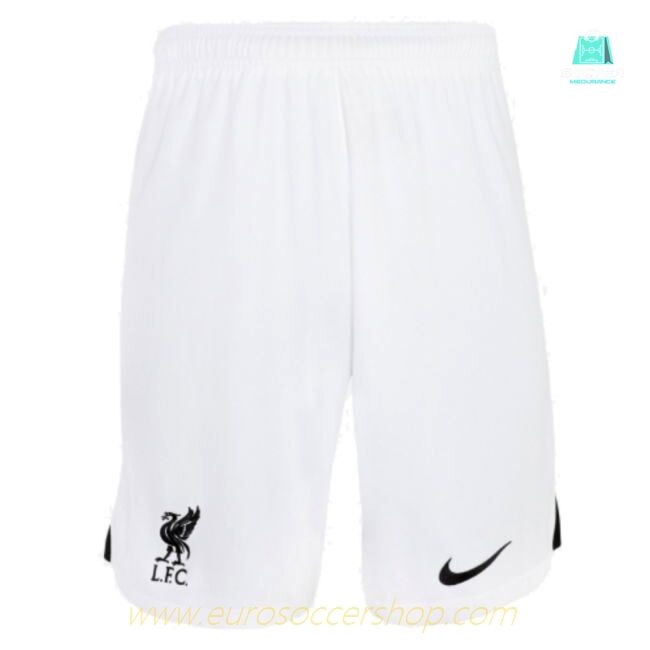 2022-2023 Liverpool Away Shorts (Kids)