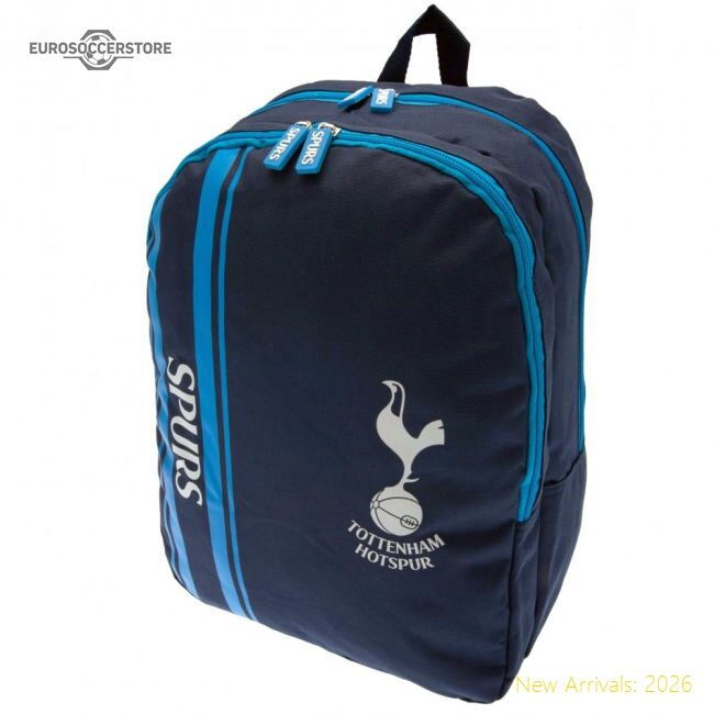 Authentic Tottenham Hotspur Fc Stripe Backpack - Premium Quality Baby