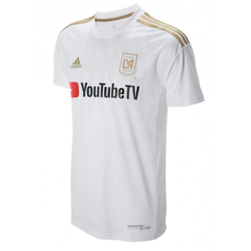 Los Angeles FC Away 2018 Soccer Jersey Shirt - Official Replica 21639