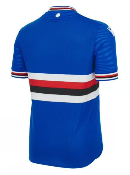 High Performance UC Sampdoria 2324 Home Blue Soccer Jersey Shirt