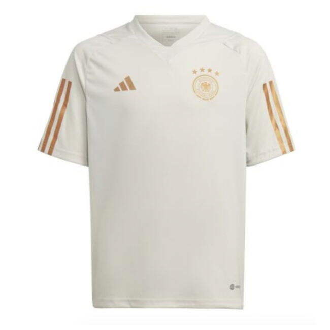 2022-2023 Germany Training Jersey (Alumina) - Kids