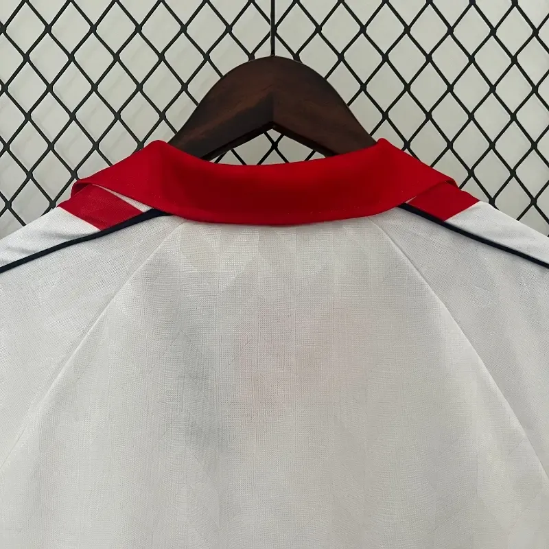 1988 Denmark Jersey retro kit