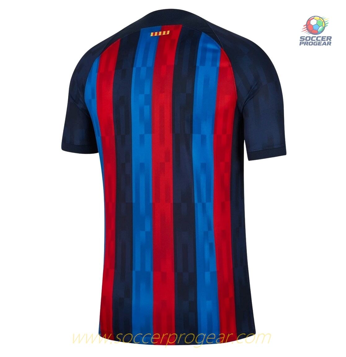 Barca Team Shirt 2022 2023 Home Match