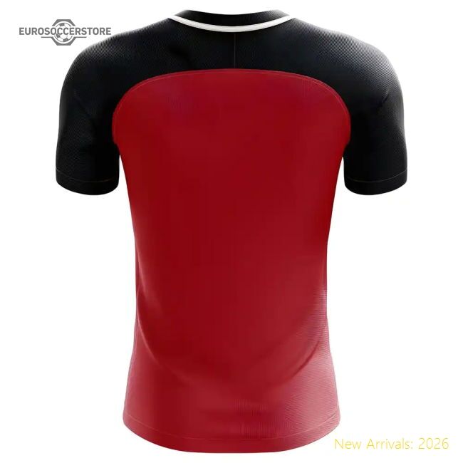 Top Iraq Concept 20252026 Home Shirt Quickdry Aeroready