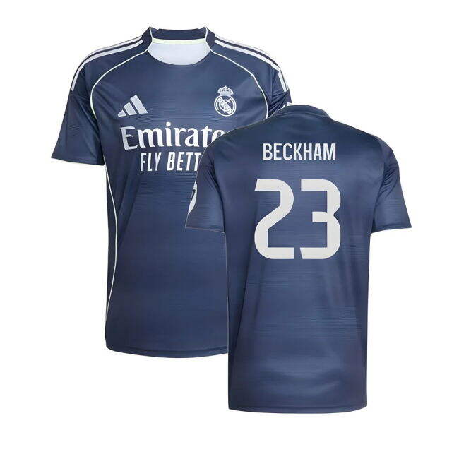 2025-2026 Real Madrid Away tee - professional v1.547 game