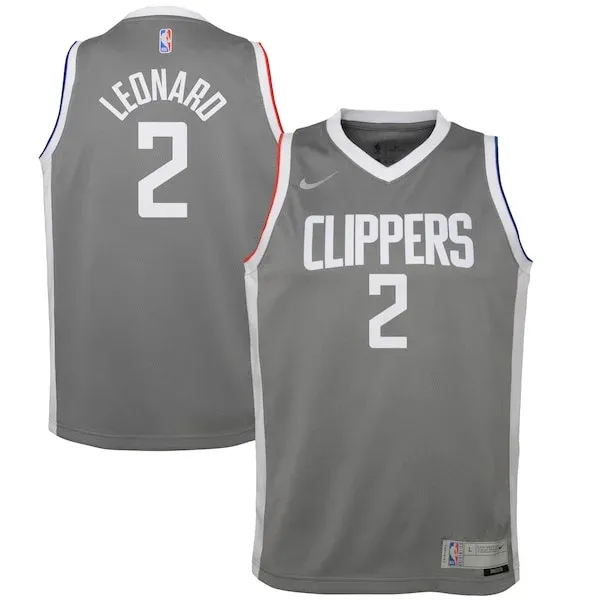 Kawhi Leonard LAC Swingman Jersey - authentic authentic-jersey