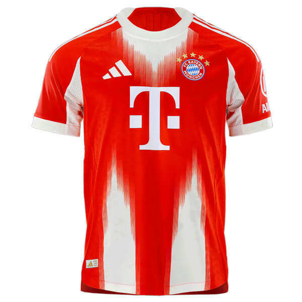 Bayern Munich 2526 Home Shirt Authentic Version - Official Replica