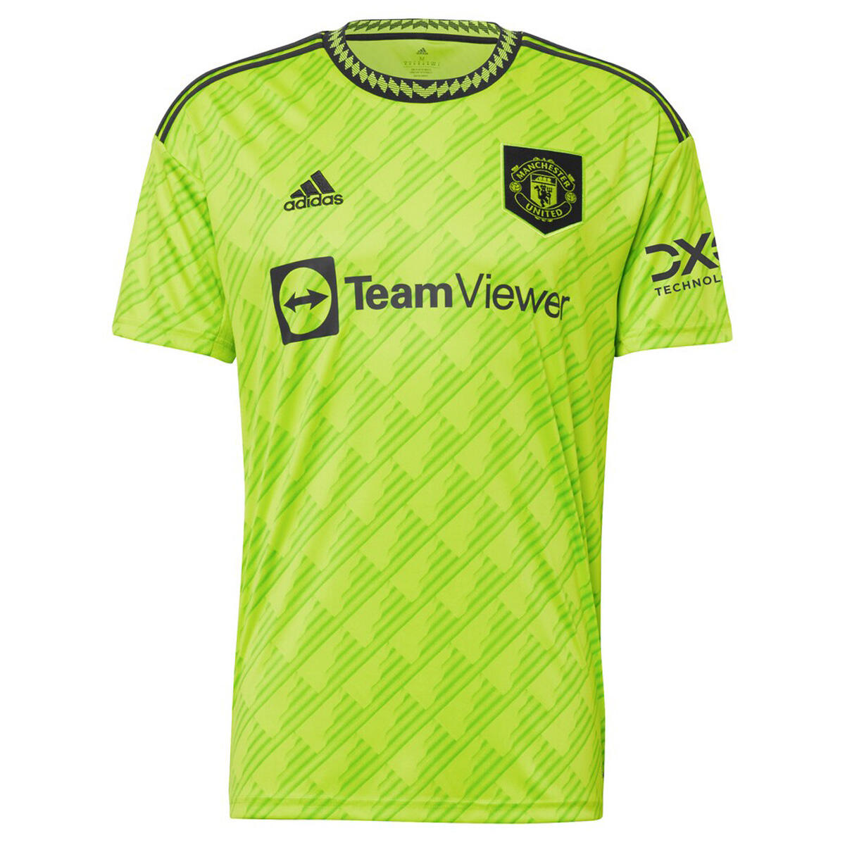 Manchester united Fans Need This Adidas Authentic Jersey 22/23 -