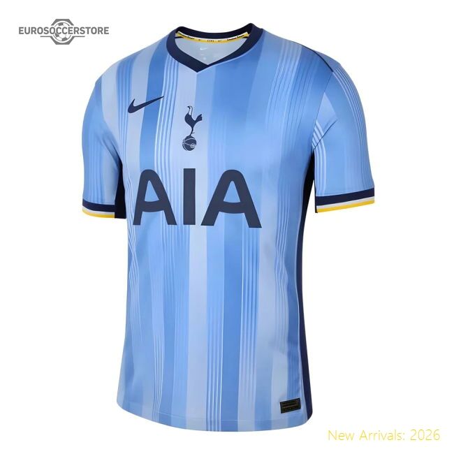 Exceptional 2024-2025 Thfc Hotspur Away Shirt (kids) - Excellent Value