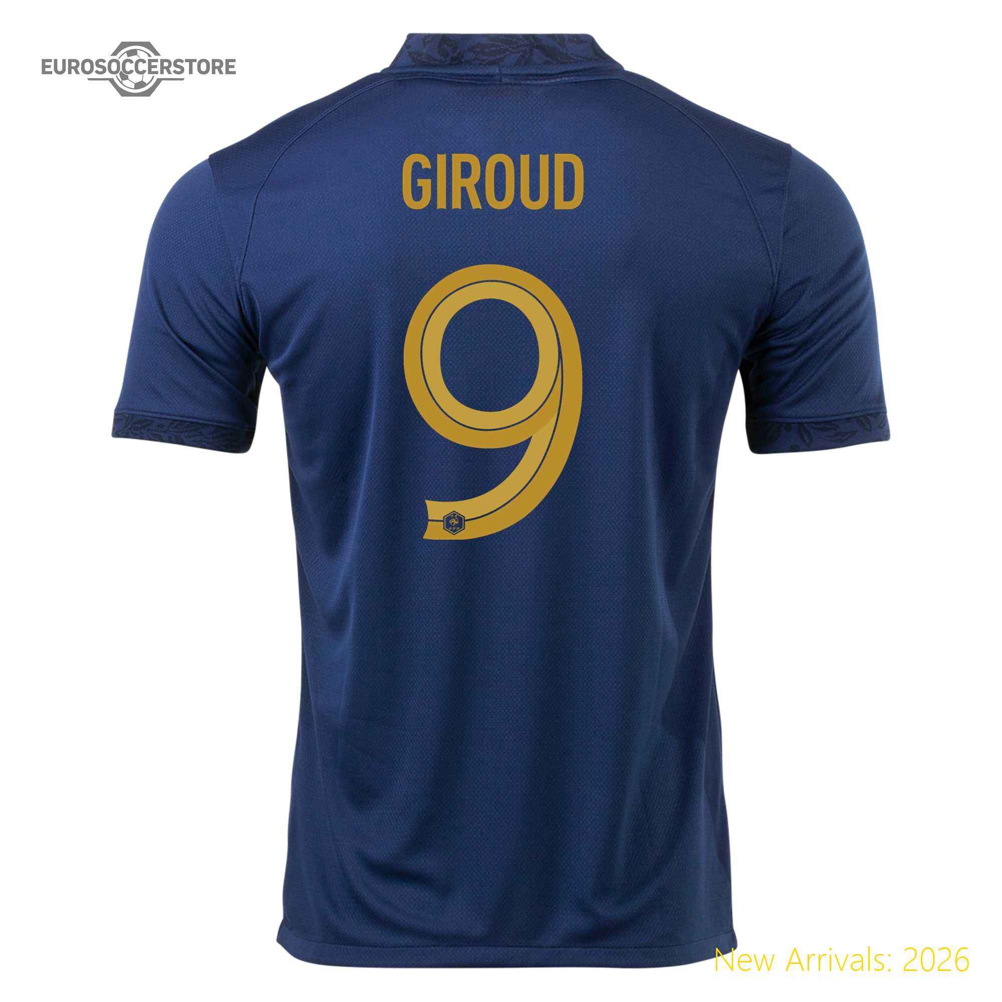 Premium-quality Fra Kids Timeless Star Home Jersey 2022