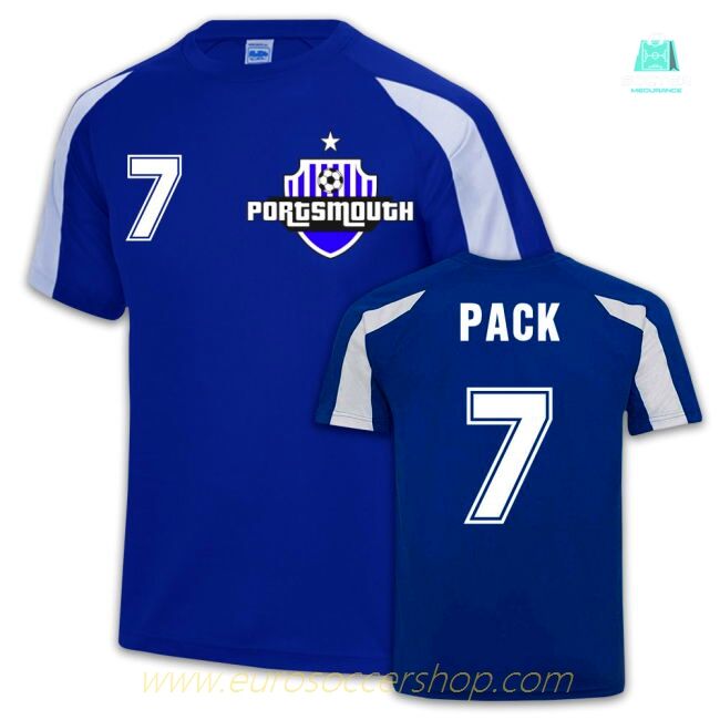Portsmouth Sports Training Jersey (Marlon Pack 7)