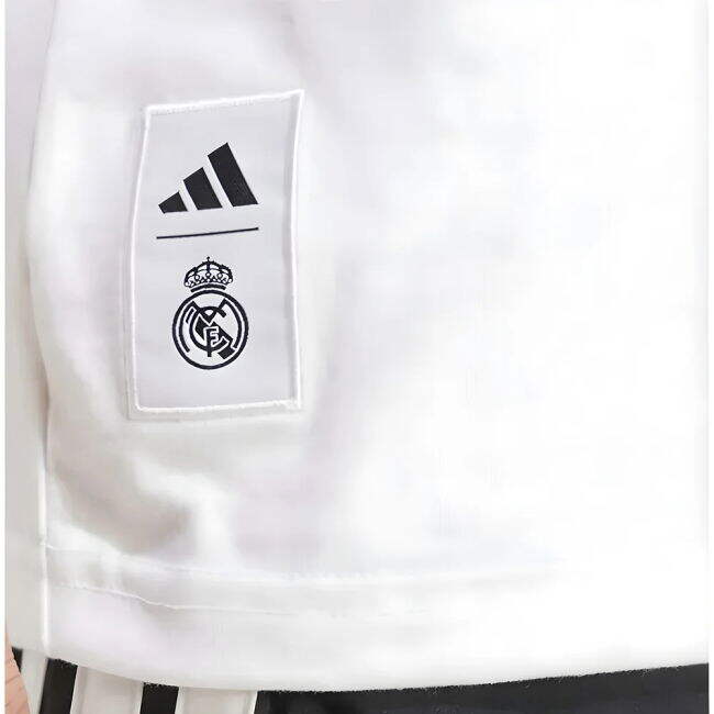 Player Issue Style Real Madrid Home Professional Jersey 2025-2026 (1)