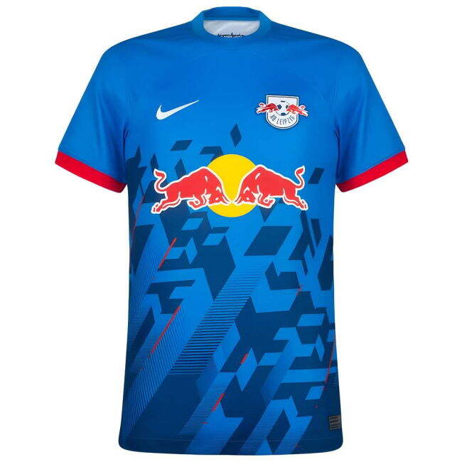 Third Shirt for Red Bull Leipzig 2023-2024 (Unisex