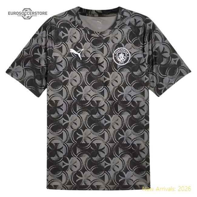 2025-2026 Premier League Premier League Team Match-ready Jersey Foden