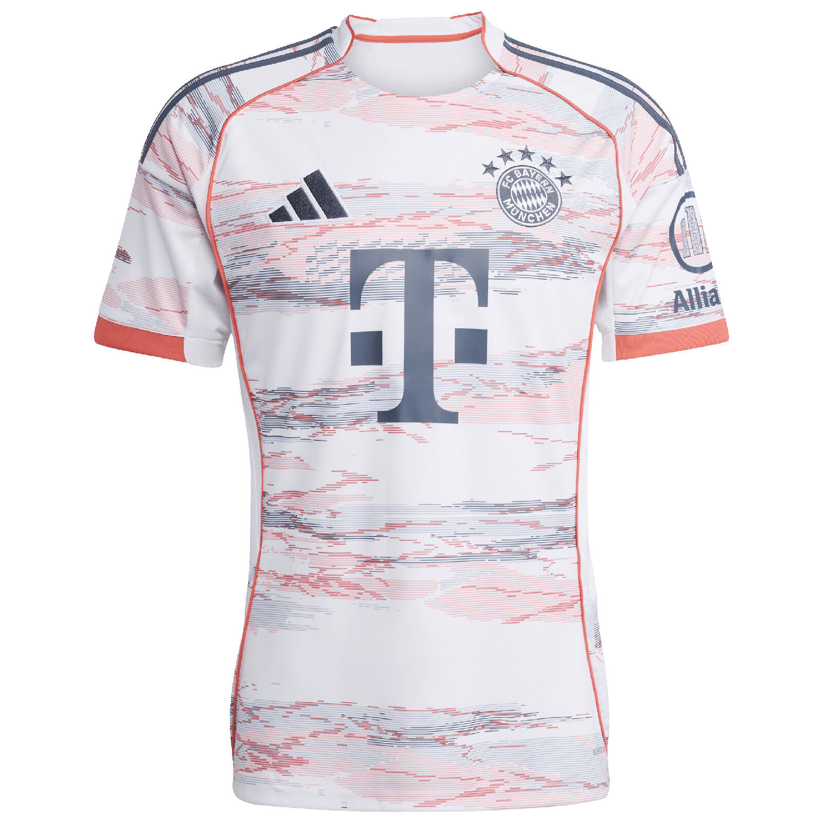 Bayern munich Away Jersey by Adidas - Quality Guaranteed perfect for