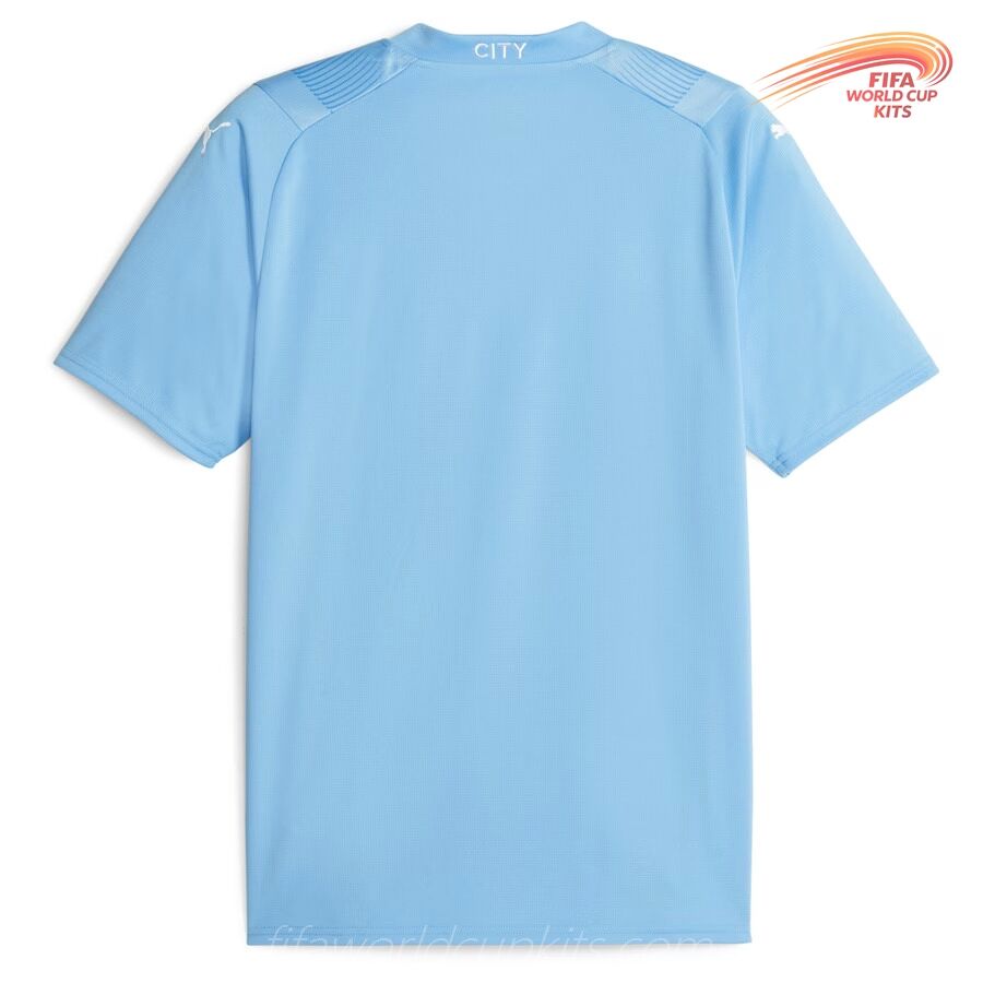 Manchester City Home Kit 2023/24
