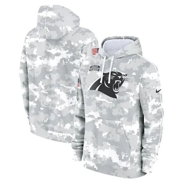 None Carolina Panthers  Jersey - Camo | NFL Player Jersey | NFL Footba