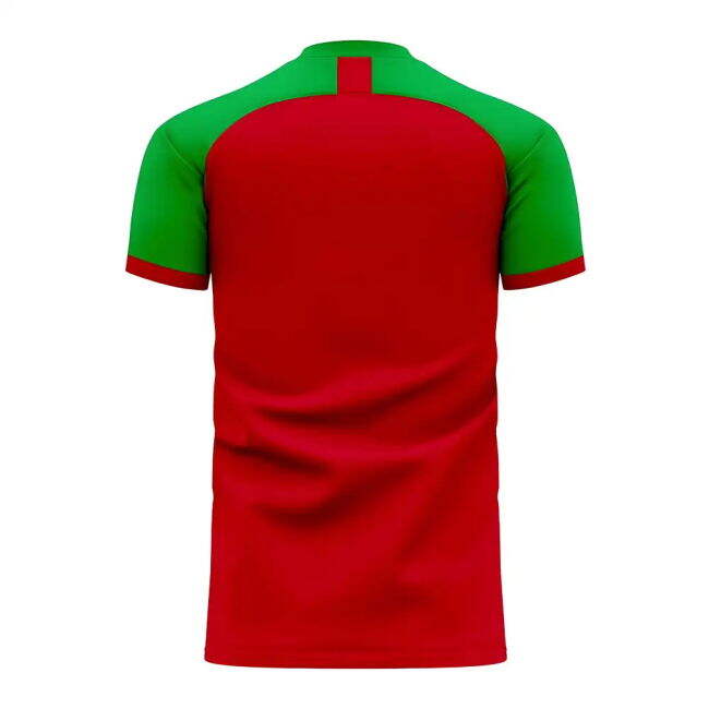 Portugal Pro Home Jersey 2020-2021
