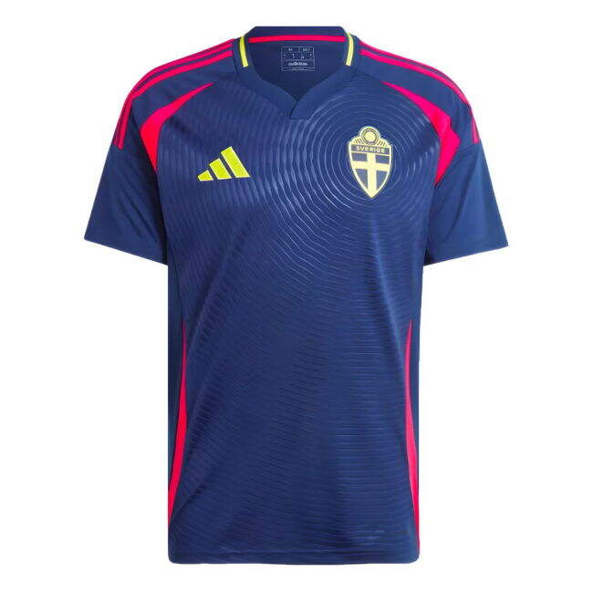Limited Edition Sweden Away Collector Jersey 2024-2025