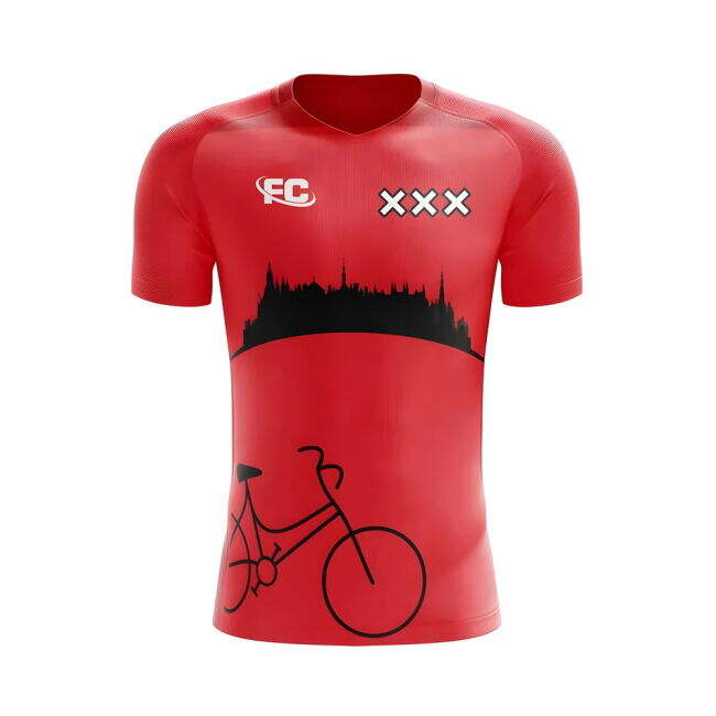 Away Shirt for Amsterdam 2025-2026 (Womens