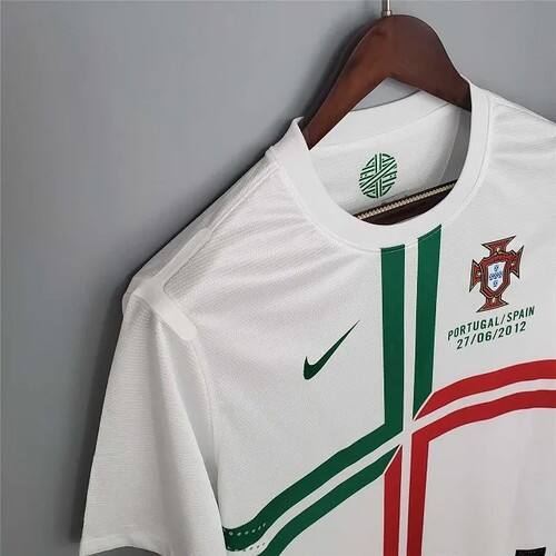 Authentic Portugal 2012 Visitante - International Soccer