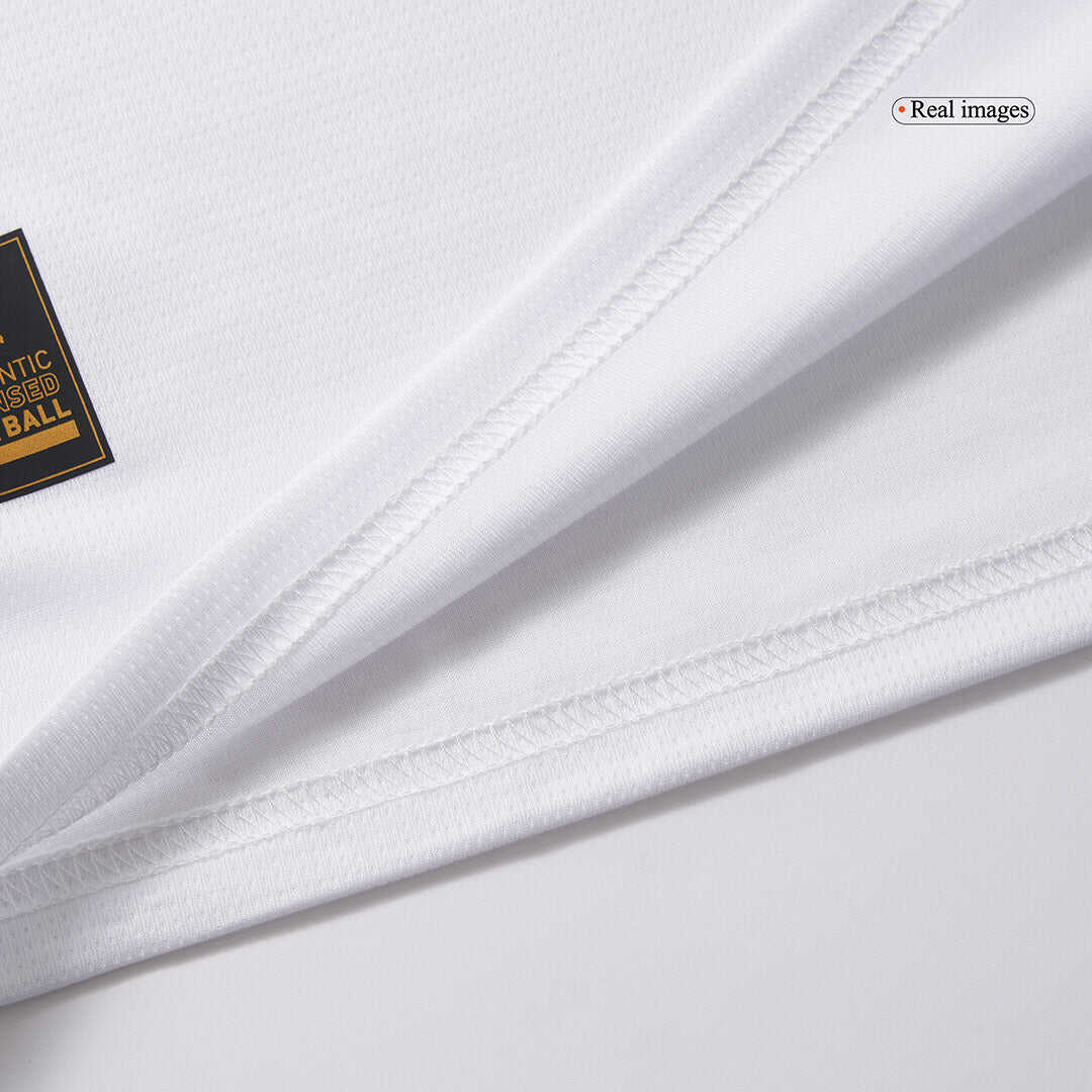 Marseille  Soccer Jersey 2024/25 - 125th Anniversary Authentic Kit