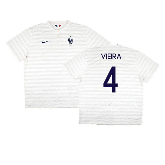 France Limited Edition Away Jersey France