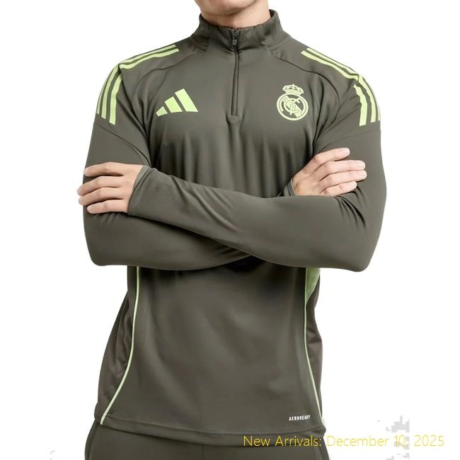 Official Real Madrid (rm) 2025-2026 - Football Supporter