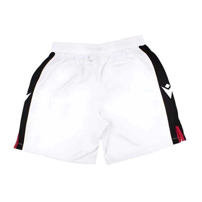 2024-2025 Albania Away Shorts (White)