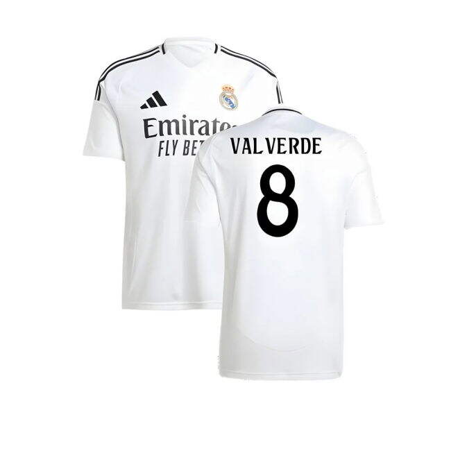 Real Madrid Limited Edition Home Jersey 2024-2025 #21