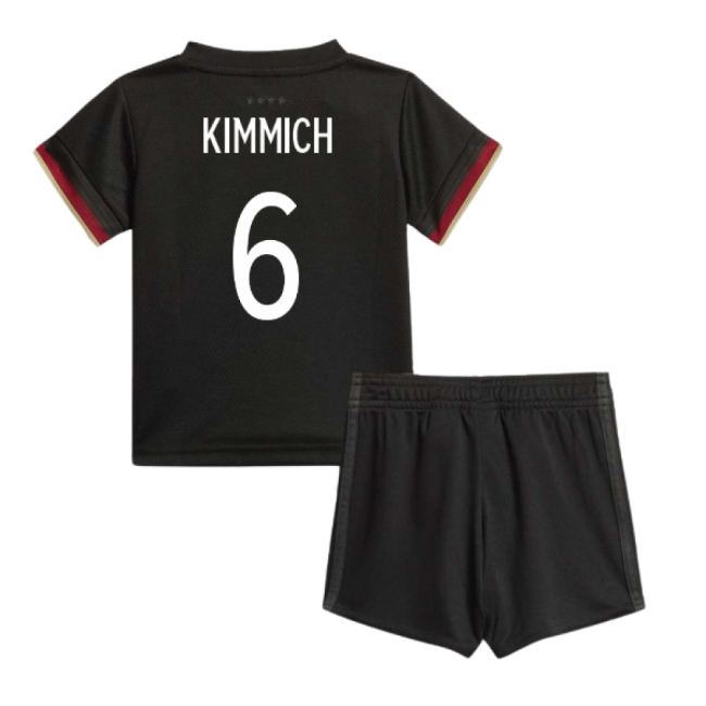 Germany 2020-2021 Away Kit - Pro Quick-dry Mobility Modern