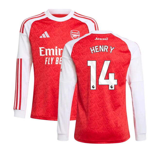 2025-20 Arsenal stylish Home Football Shirt | top quality