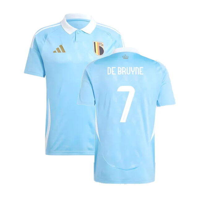 Belgium 2024-2025 Away Shirt - (Adult