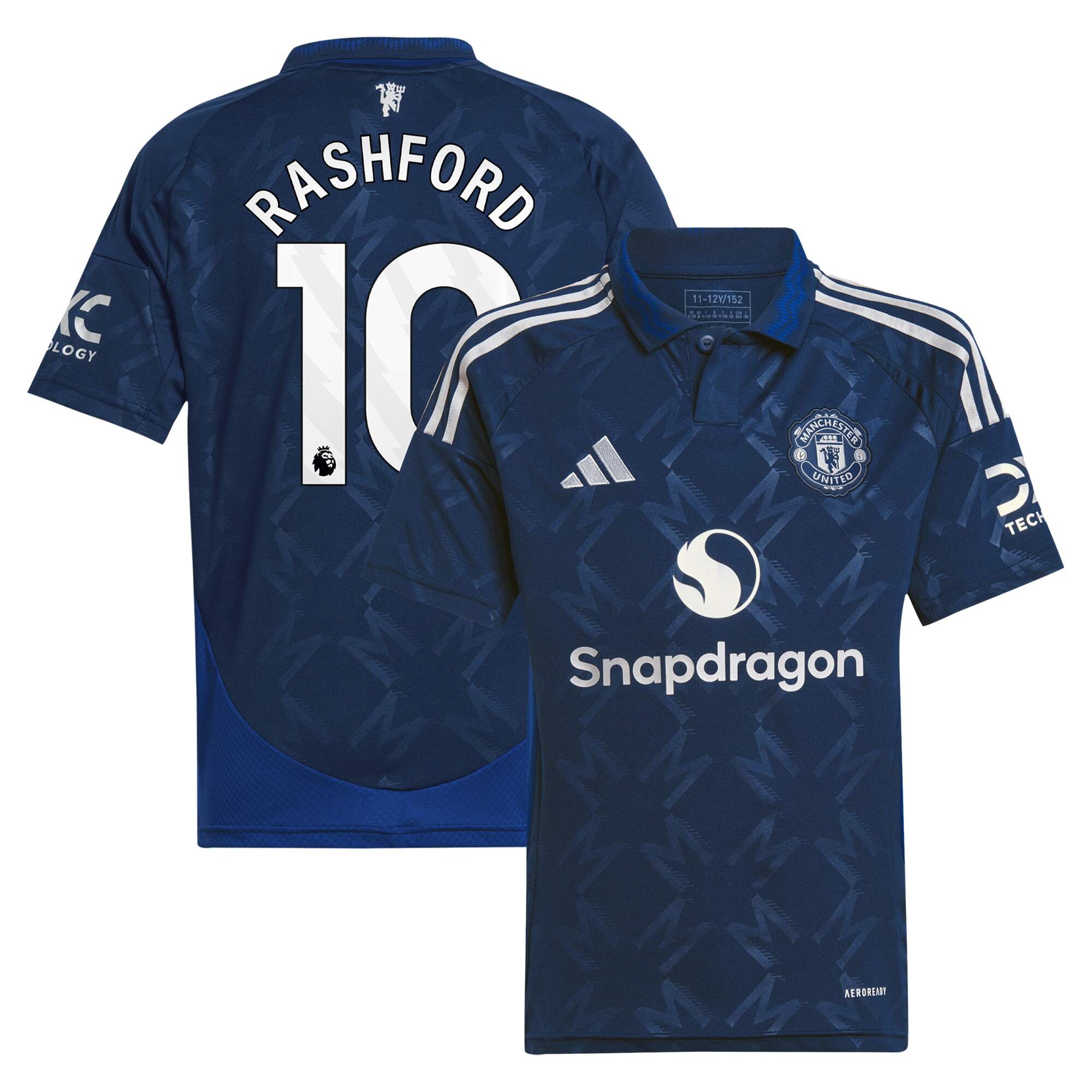 Man Utd Youth 2024 High-Quality Replica Jersey - Fan Jersey - Best Deal