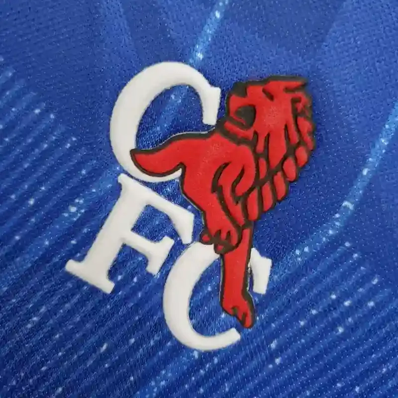 1989-1991 Chelsea Jersey retro kit