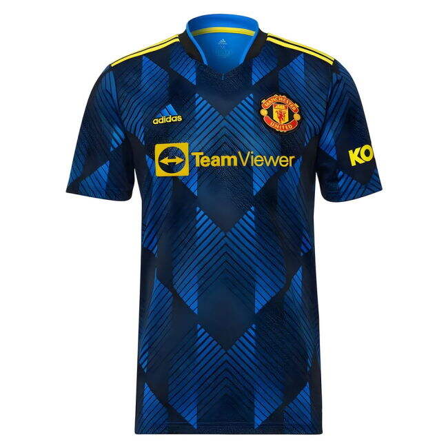 Man Utd Modern Third Jersey 2021-2022